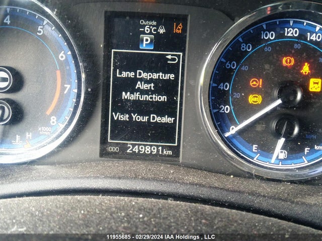 Toyota Corolla 2019 2T1BURHE1KC222198 Image 16