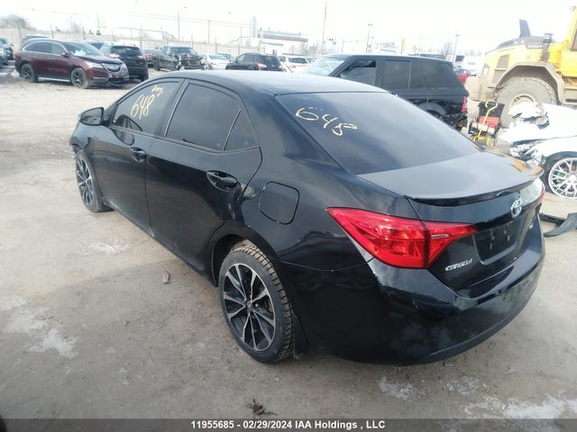 Toyota Corolla 2019 2T1BURHE1KC222198 Image 3