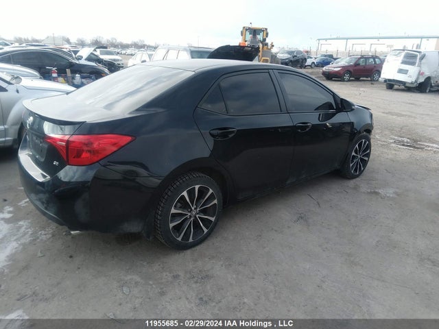 Toyota Corolla 2019 2T1BURHE1KC222198 Image 4