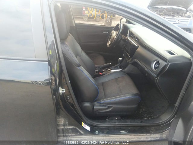 Toyota Corolla 2019 2T1BURHE1KC222198 Image 5