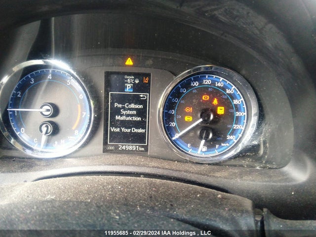 Toyota Corolla 2019 2T1BURHE1KC222198 Image 7