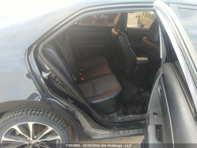 Toyota Corolla 2019 2T1BURHE1KC222198 Image 8