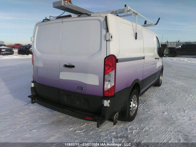 Ford Transit T-150 2021 1FTYE2Y8XMKA21362 Image 4