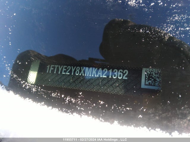 Ford Transit T-150 2021 1FTYE2Y8XMKA21362 Image 9
