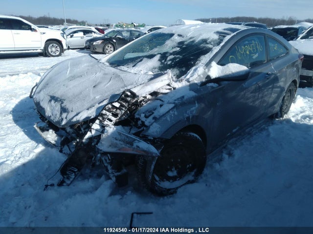 Hyundai ELANTRA GL 2014 KMHDH6AH3EU027366 Image 2
