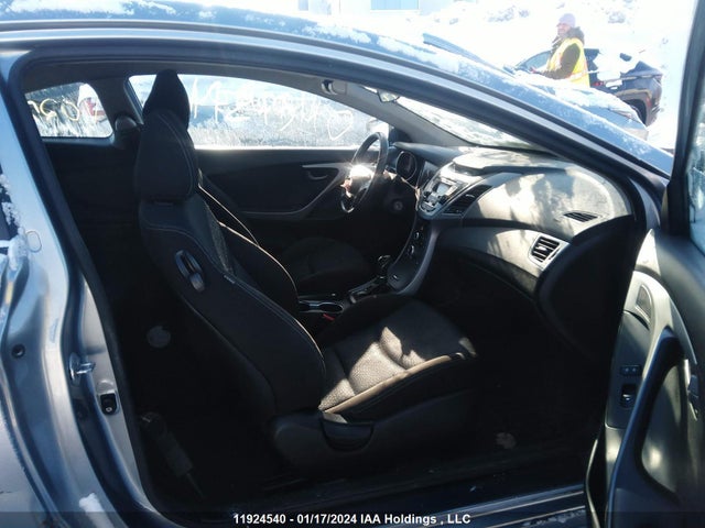 Hyundai ELANTRA GL 2014 KMHDH6AH3EU027366 Image 5