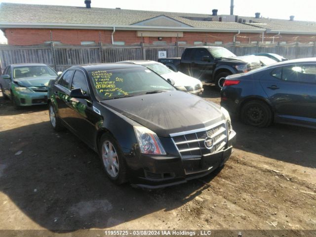 Auction sale of the 2008 Cadillac Cts, vin: 1G6DS57V280131391, lot number: 11955725