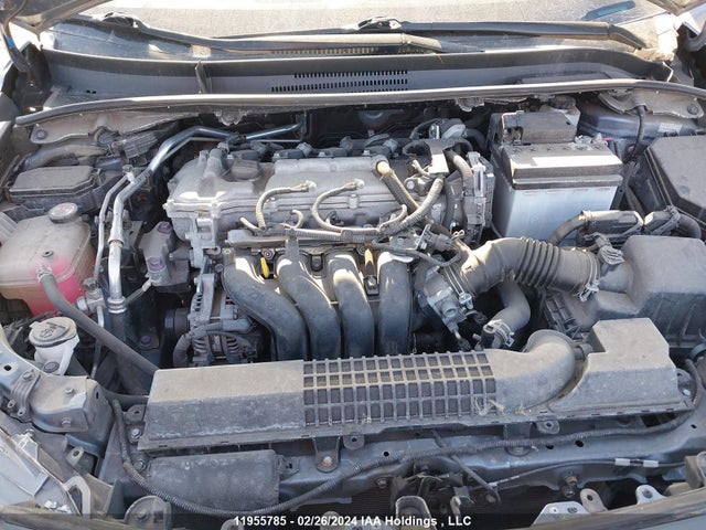 Toyota COROLLA LE 2020 5YFBPRBE8LP042802 Image 10