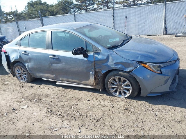 Toyota COROLLA LE 2020 5YFBPRBE8LP042802 Image 13