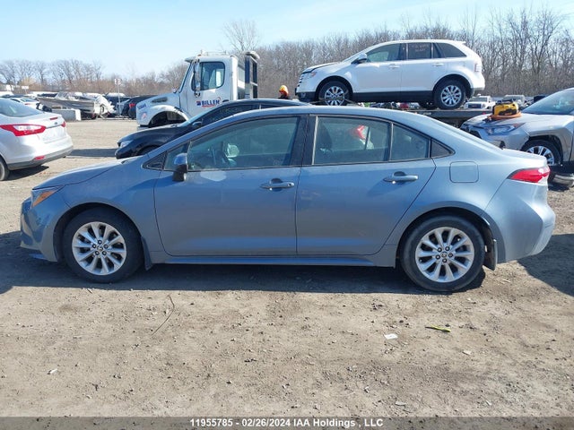 Toyota COROLLA LE 2020 5YFBPRBE8LP042802 Image 14