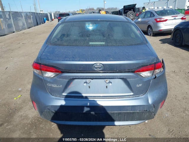 Toyota COROLLA LE 2020 5YFBPRBE8LP042802 Image 16