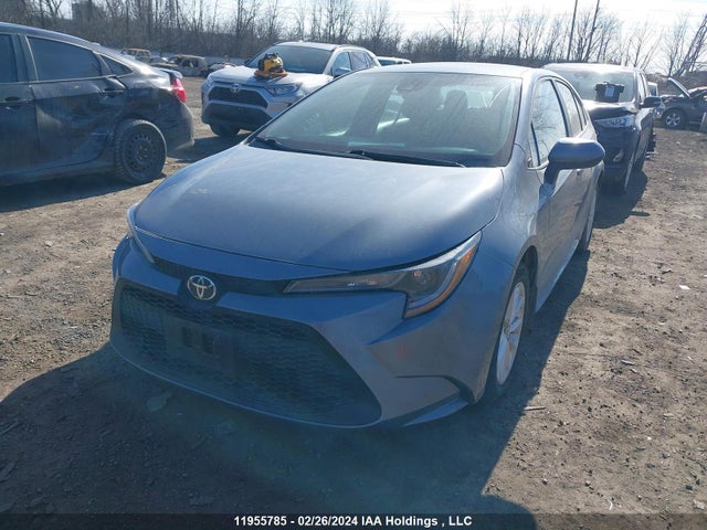 Toyota COROLLA LE 2020 5YFBPRBE8LP042802 Image 2