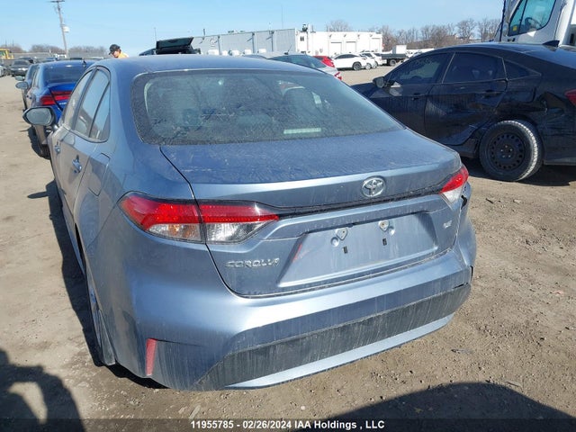 Toyota COROLLA LE 2020 5YFBPRBE8LP042802 Image 3