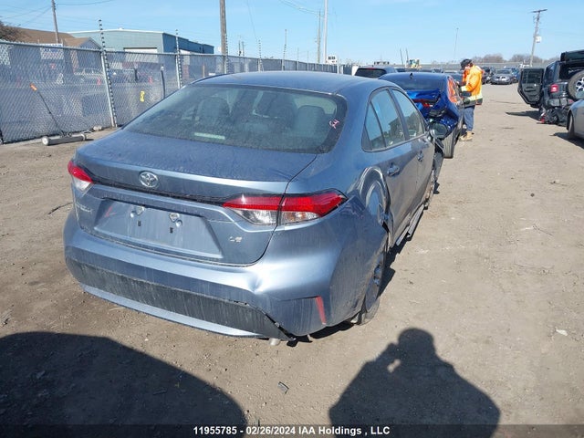 Toyota COROLLA LE 2020 5YFBPRBE8LP042802 Image 4