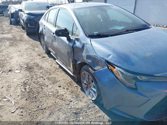Toyota COROLLA LE 2020 5YFBPRBE8LP042802 Image 6