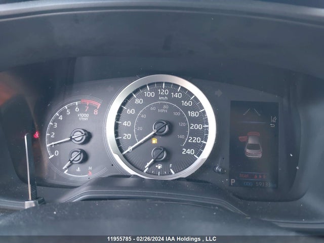 Toyota COROLLA LE 2020 5YFBPRBE8LP042802 Image 7