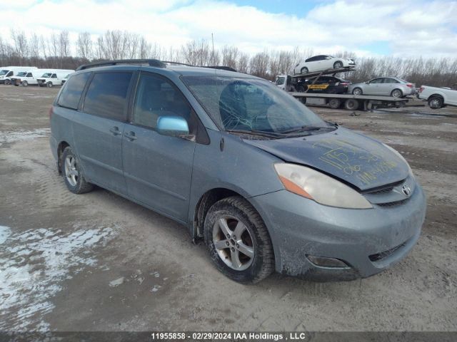 Auction sale of the 2006 Toyota Sienna, vin: 5TDZA23C16S489066, lot number: 11955858