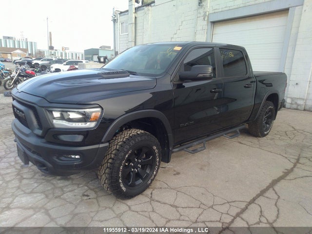 RAM 1500 Rebel 2023 1C6SRFLT7PN642856 Image 2
