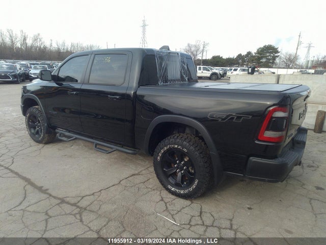 RAM 1500 Rebel 2023 1C6SRFLT7PN642856 Image 3