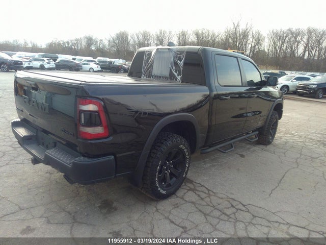 RAM 1500 Rebel 2023 1C6SRFLT7PN642856 Image 4