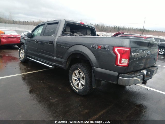 Ford F150 Supercrew 2016 1FTFW1EFXGFC93473 Image 3