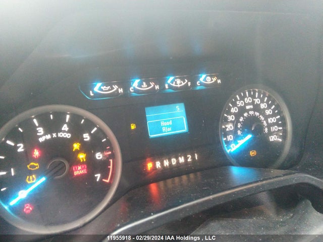 Ford F150 Supercrew 2016 1FTFW1EFXGFC93473 Image 7