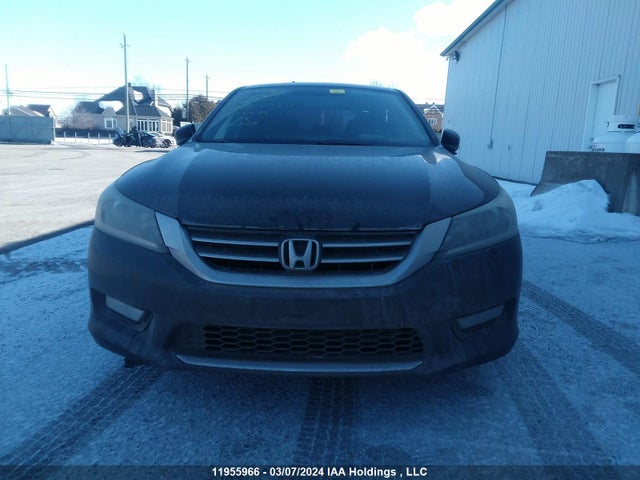 11955966 :رقم المزاد ، 1HGCR2F59FA800950 vin ، 2015 Honda Accord مزاد بيع