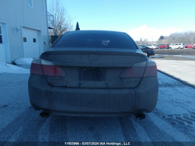 11955966 :رقم المزاد ، 1HGCR2F59FA800950 vin ، 2015 Honda Accord مزاد بيع
