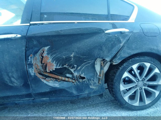 11955966 :رقم المزاد ، 1HGCR2F59FA800950 vin ، 2015 Honda Accord مزاد بيع