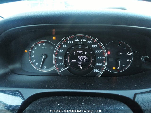 11955966 :رقم المزاد ، 1HGCR2F59FA800950 vin ، 2015 Honda Accord مزاد بيع