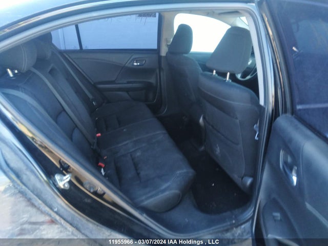 11955966 :رقم المزاد ، 1HGCR2F59FA800950 vin ، 2015 Honda Accord مزاد بيع