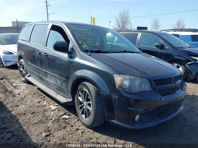 2C4RDGEGXGR342419 Dodge Grand Caravan
