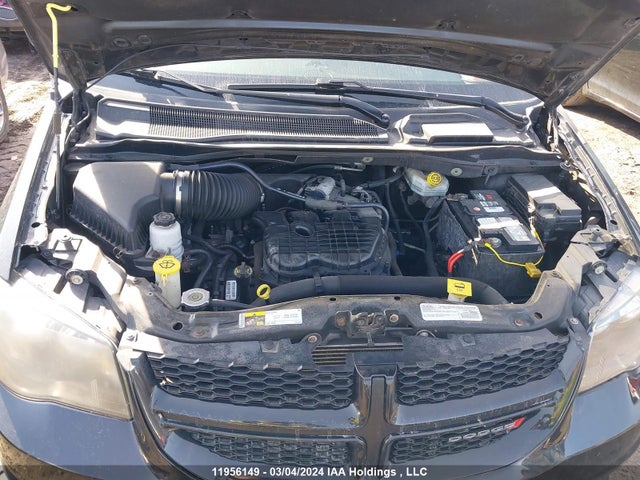 2C4RDGEGXGR342419 Dodge Grand Caravan