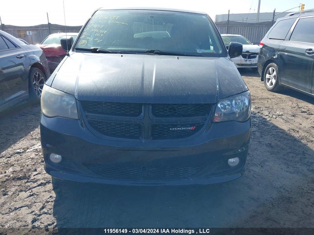 2C4RDGEGXGR342419 Dodge Grand Caravan