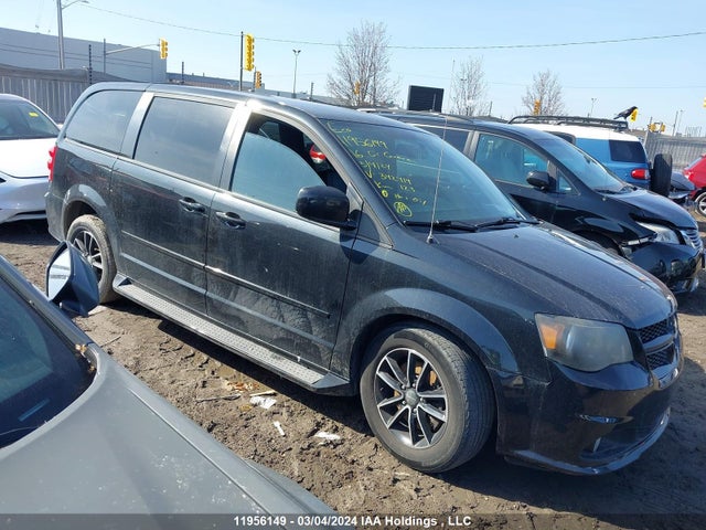 2C4RDGEGXGR342419 Dodge Grand Caravan