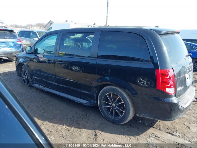 2C4RDGEGXGR342419 Dodge Grand Caravan