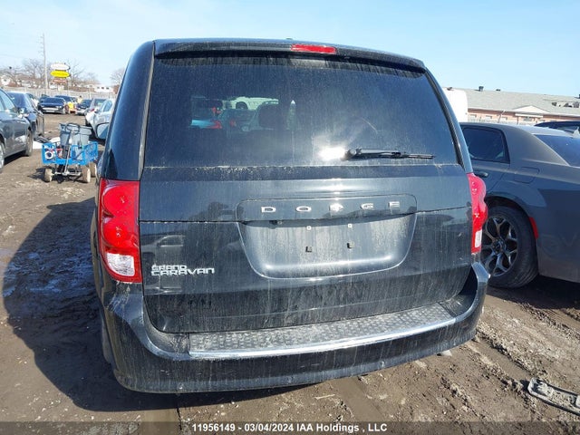 2C4RDGEGXGR342419 Dodge Grand Caravan
