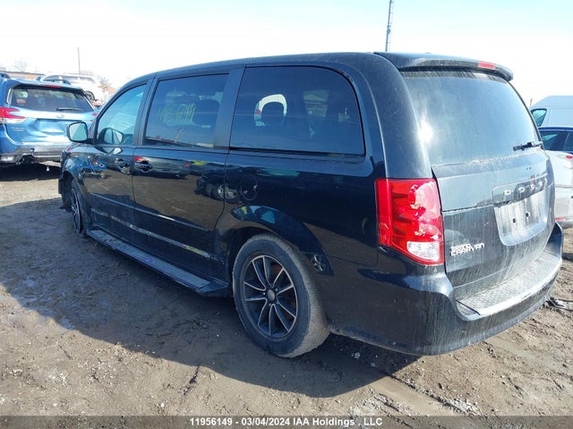 2C4RDGEGXGR342419 Dodge Grand Caravan