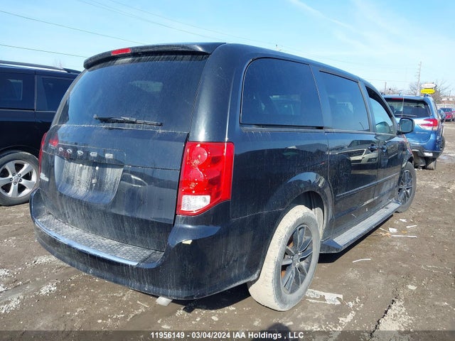 2C4RDGEGXGR342419 Dodge Grand Caravan