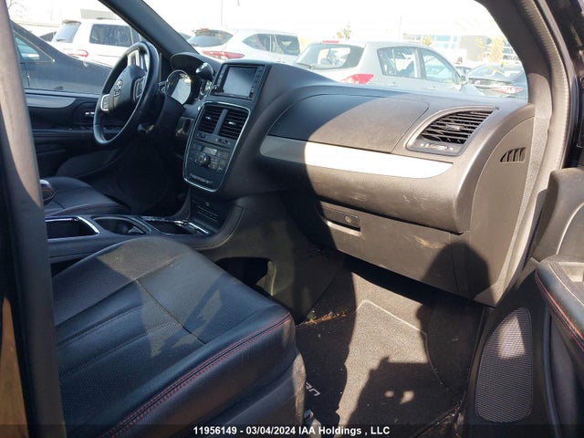 2C4RDGEGXGR342419 Dodge Grand Caravan
