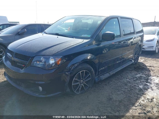 2C4RDGEGXGR342419 Dodge Grand Caravan