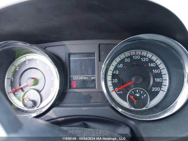 2C4RDGEGXGR342419 Dodge Grand Caravan