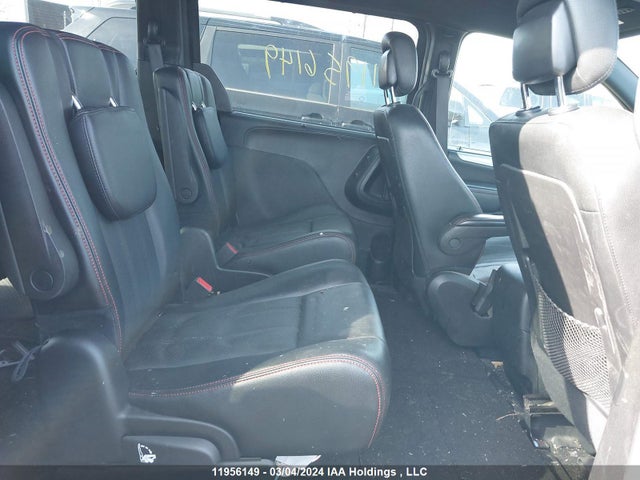2C4RDGEGXGR342419 Dodge Grand Caravan