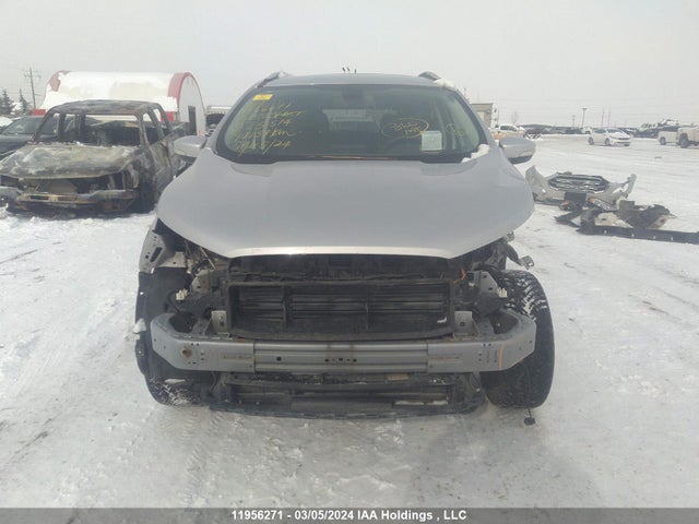 Продаж на аукціоні авто 2019 Ford Ecosport Titanium, vin: MAJ6S3KL1KC250514, номер лоту: 11956271