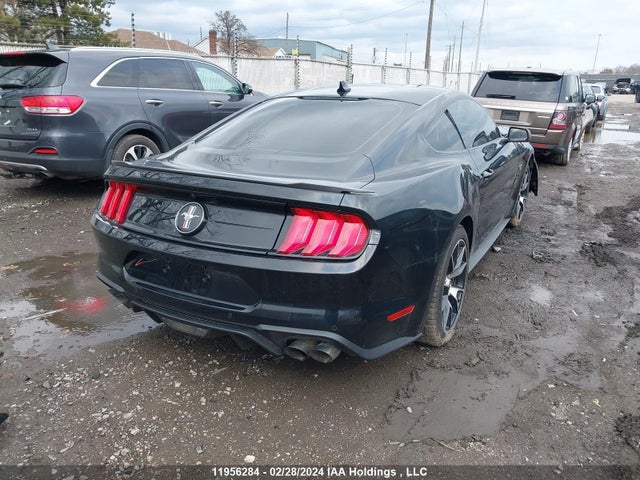 Ford Mustang Ecoboost 2022 1FA6P8TD2N5114827 Image 4