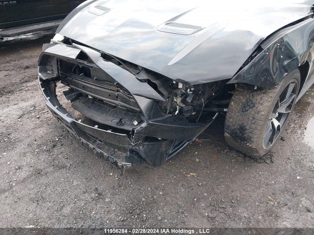 Ford Mustang Ecoboost 2022 1FA6P8TD2N5114827 Image 6