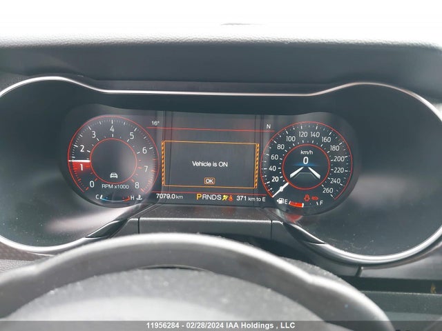 Ford Mustang Ecoboost 2022 1FA6P8TD2N5114827 Image 7