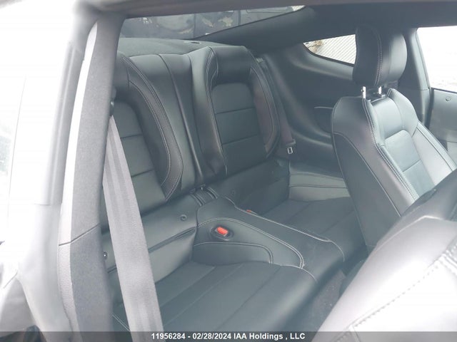 Ford Mustang Ecoboost 2022 1FA6P8TD2N5114827 Image 8