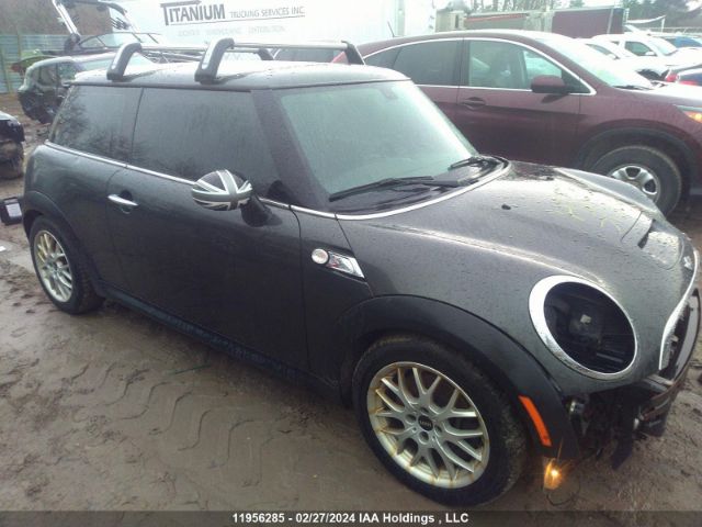 Auction sale of the 2012 Mini Cooper S, vin: WMWSV3C55CTY25566, lot number: 11956285