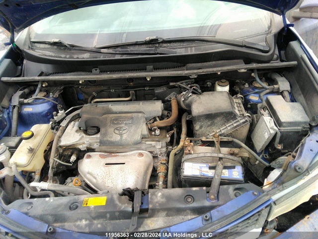 Toyota RAV4 2014 2T3DFREV0EW129030 Image 10